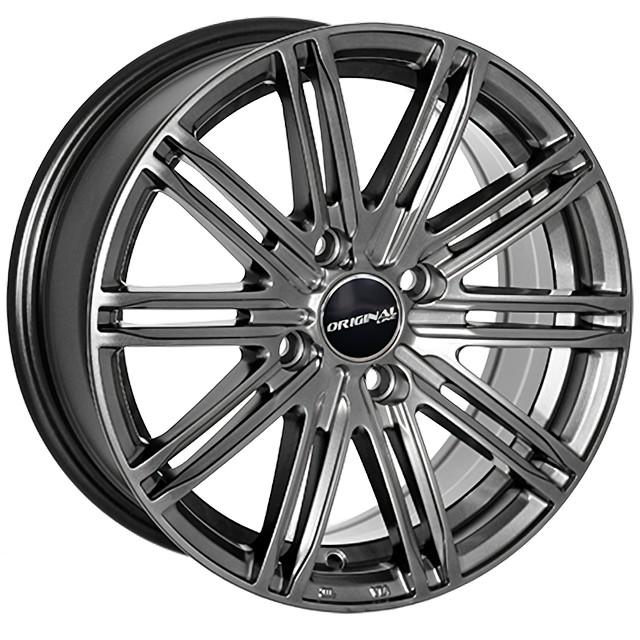 Диски литые ZW 3303 6,5x15 4x108 ET38 DIA63.4 HB (1001526556)