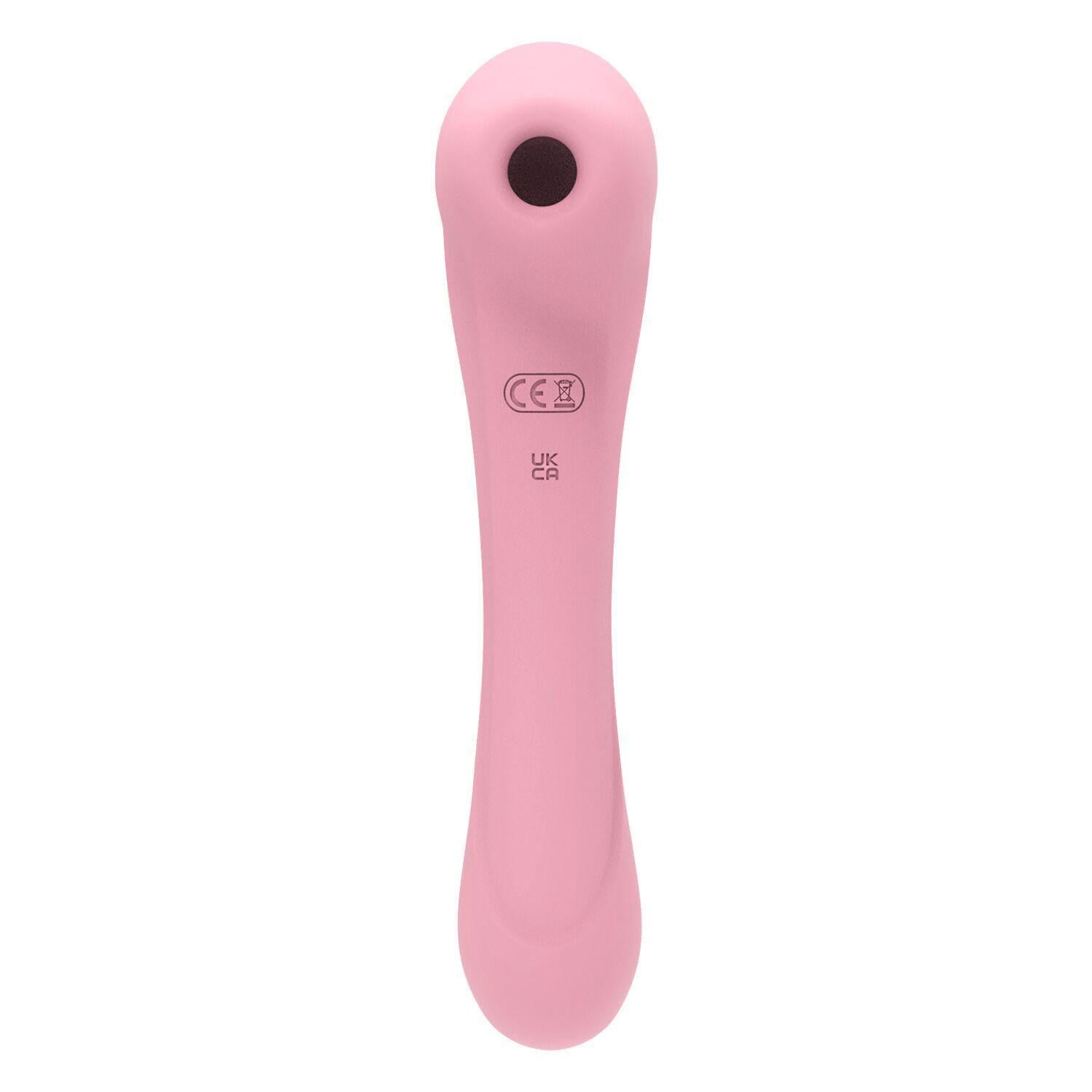 Стимулятор вакуумний кліторальний Femintimate Daisy Massager Рожевий (BL7331)