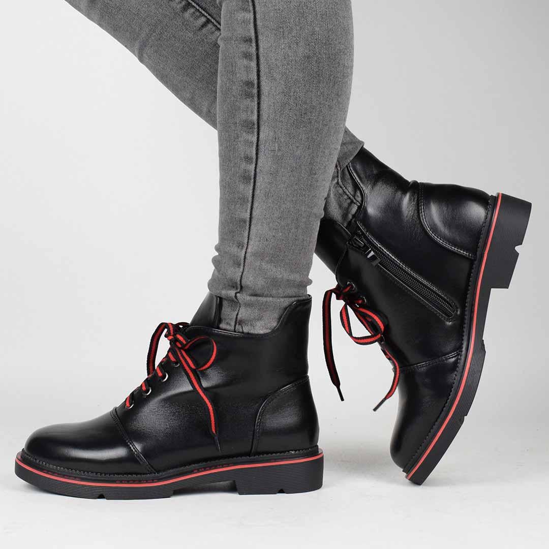 Ботинки женские демисезонные Fashion 337167 р. 38 24,5 см