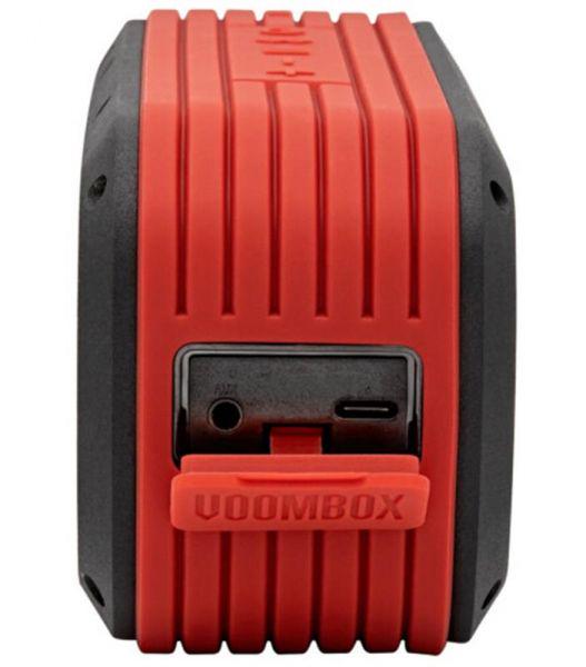 Портативна колонка Divoom Voombox-Outdoor 3GEN Red (1376572) - фото 5