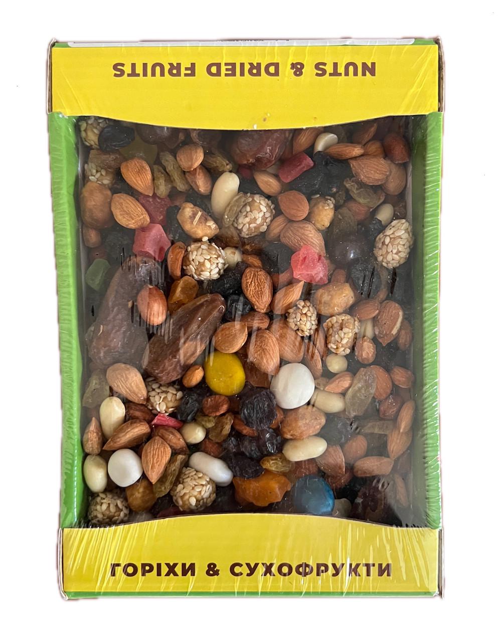 Смесь орехов и сухофруктов Asal 500 г