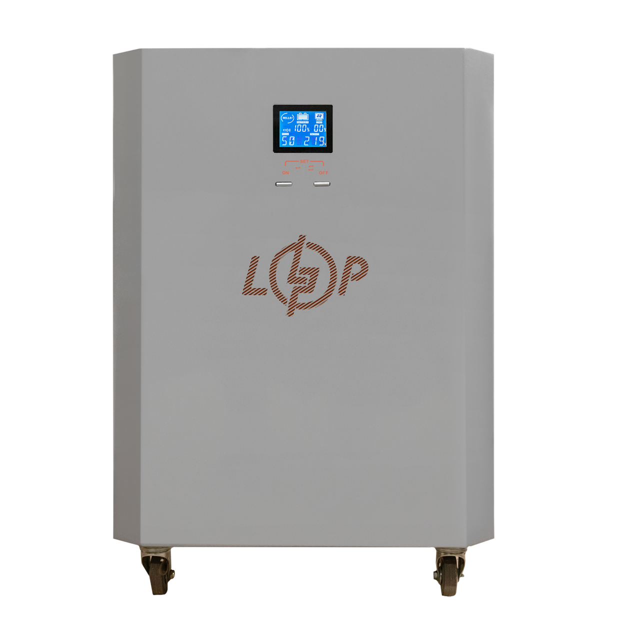 Система резервного питания LP Autonomic Power FW 2500W АКБ 7200Wh Графит матовый