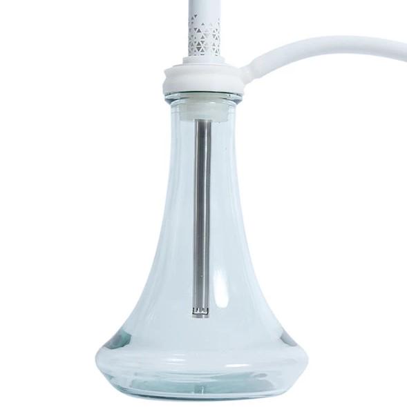 Кальян Embery Equal Silver/Snow (22440) - фото 3 Кальян Embery Equal Silver/Snow (22440) - фото 3