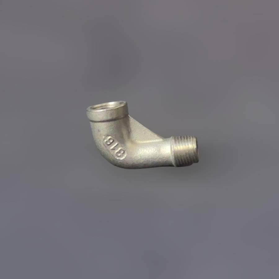 Відвід різьбовий DN6 ВН/ЗР BSPP н/ж сталь AISI304 90° Class 150 1/8" (29203002) - фото 7 Відвід різьбовий DN6 ВН/ЗР BSPP н/ж сталь AISI304 90° Class 150 1/8" (29203002) - фото 7