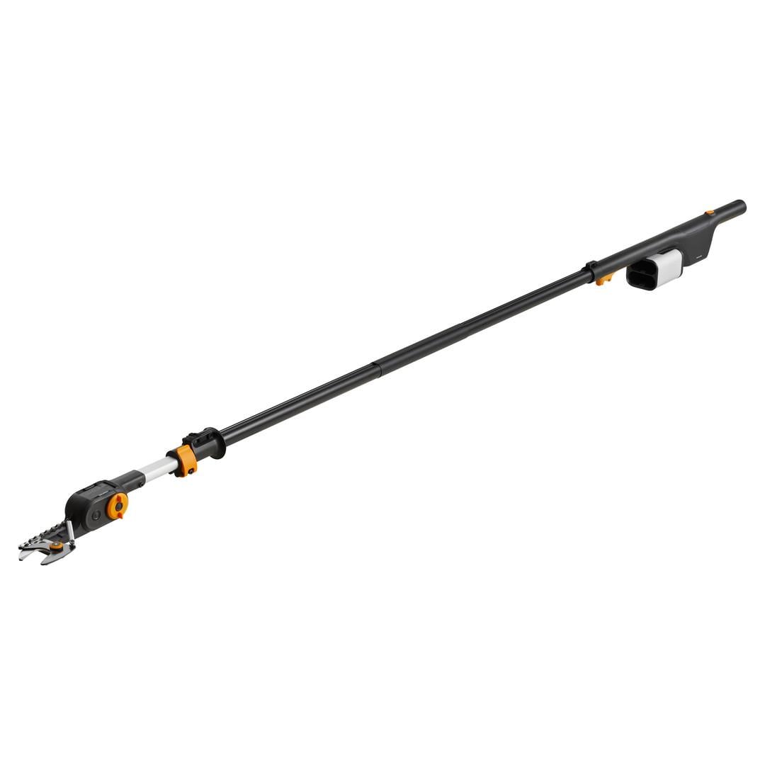 Сучкорез аккумуляторный телескопический Fiskars eTree Pruner без аккумулятора (1082340)