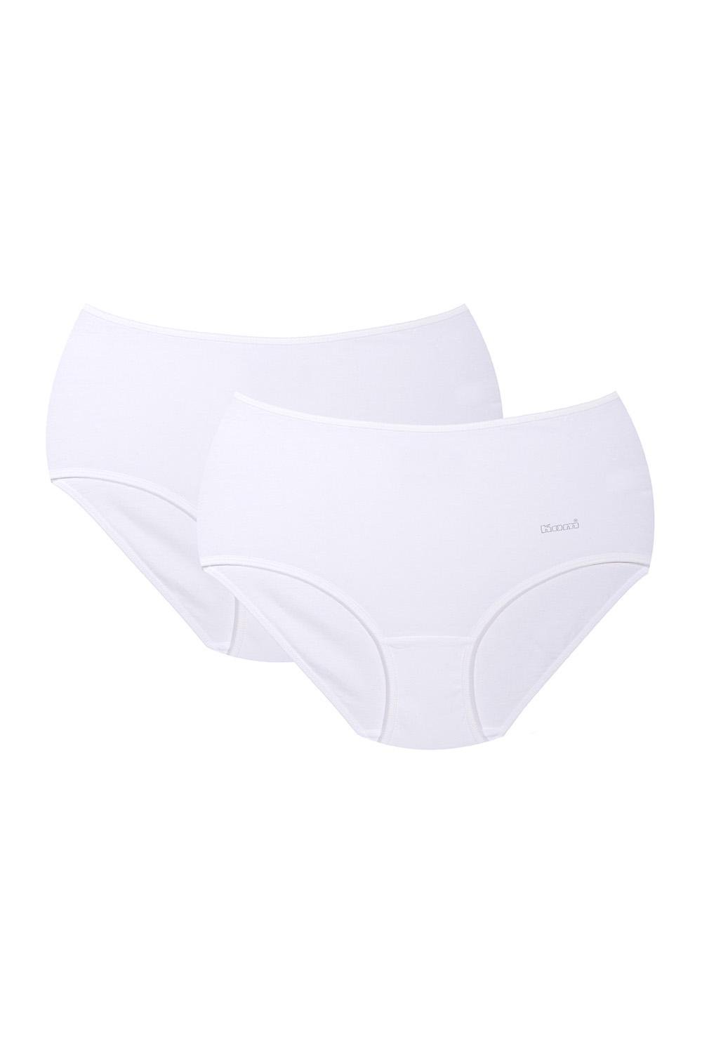 Трусики макси базові Kom 2 шт. р. 48 Білий (8680032147274)