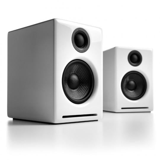Аудиосистема Audioengine A2/BT White (10377341)