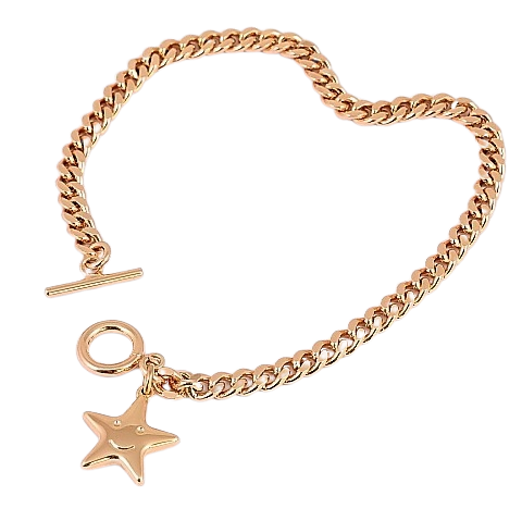 Браслет Xuping медицинское золото 19 см (02-2964)