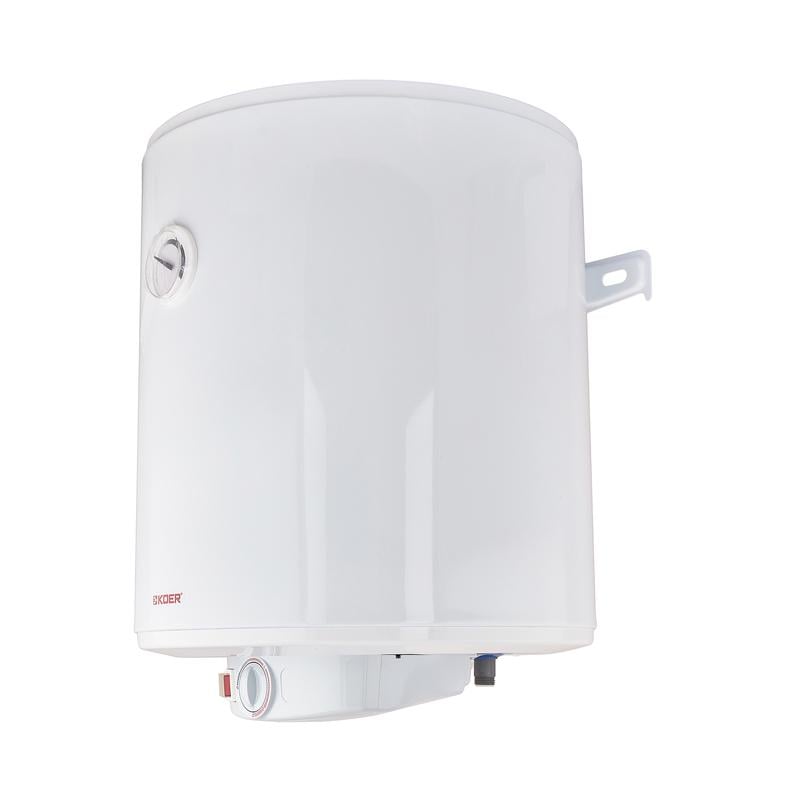 Бойлер Koer KWH.E02-50VD Циліндр накопичувальний сухий тен 1,6kW 50 л (EK0108)
