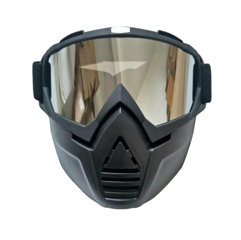 Маска гірськолижна для зимових видів спорту (71027-Нов)