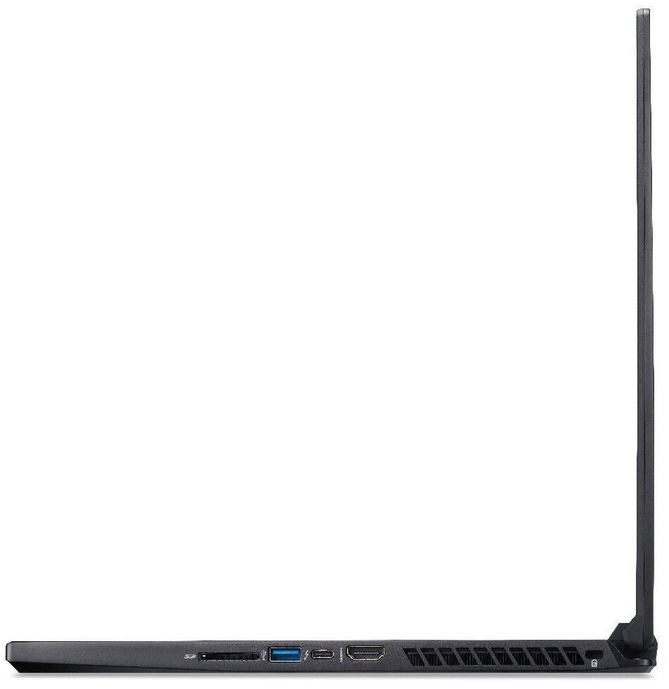 Ноутбук Acer ConceptD 5 CN516-72P 16" IPS i7-11800H RAM 1TB SSD RTXA5000 Windows 10 Professional 16 Gb (NXC6BEP002) - фото 5