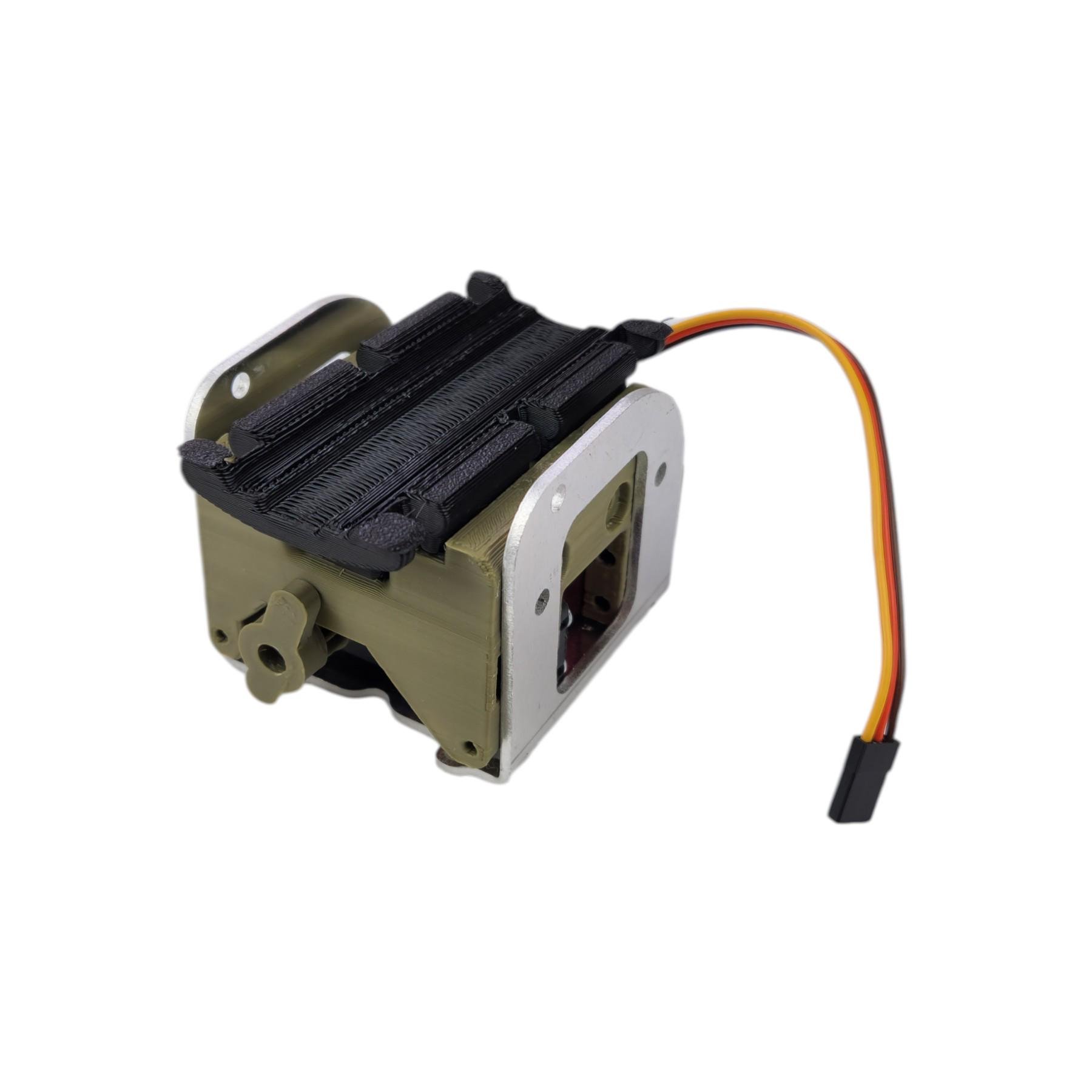 Система сброса FPV-DS 2 груза до 8 кг для 10" дронов (96063)