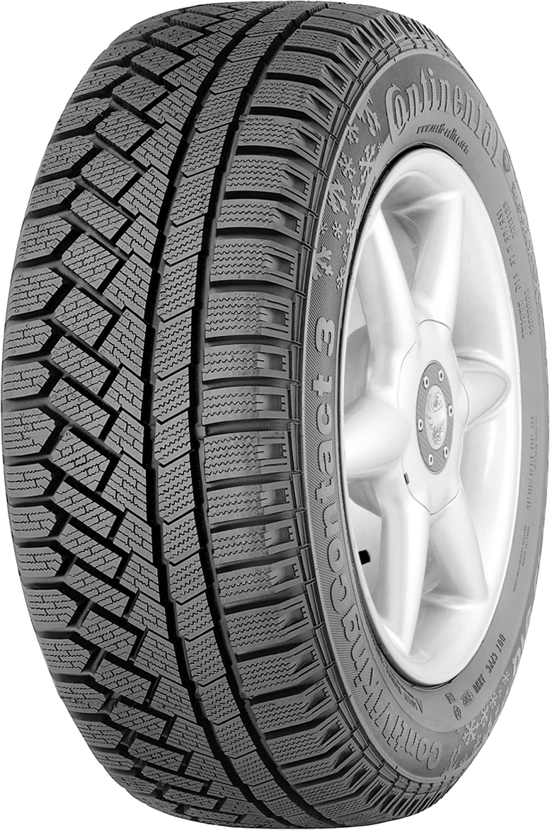 Шина Continental ContiCrossContactViking 235/60 R17 106Q XL зима