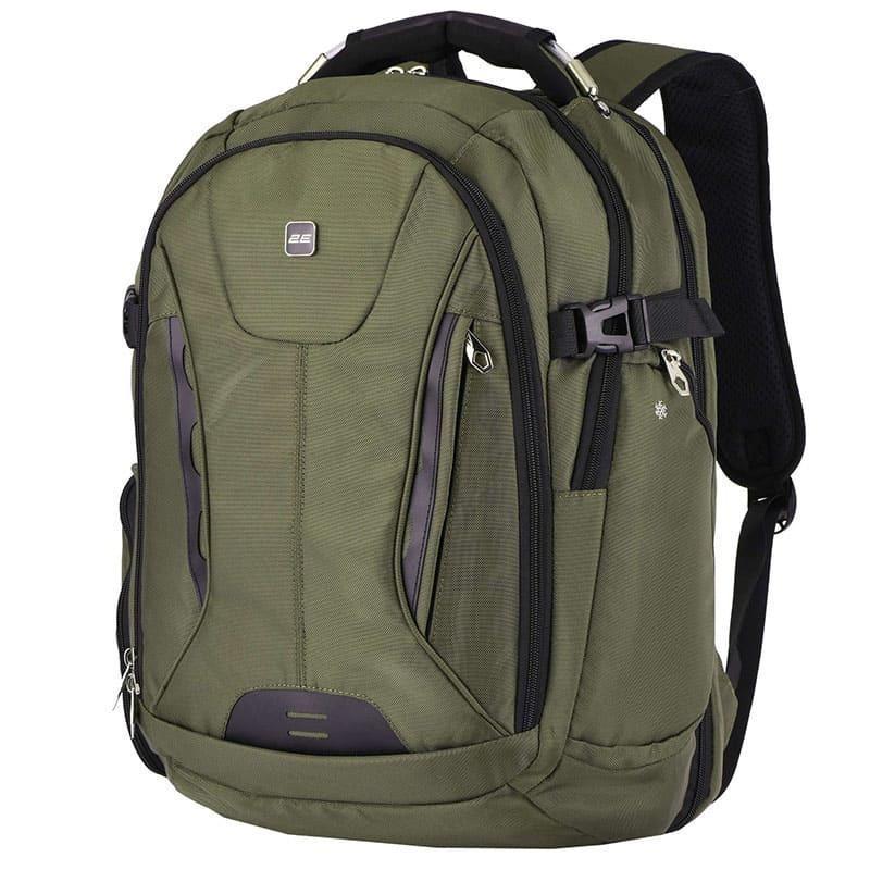 Міський рюкзак 2Е Ultimate SmartPack 30 л Зелений (2E-BPT6416OG)