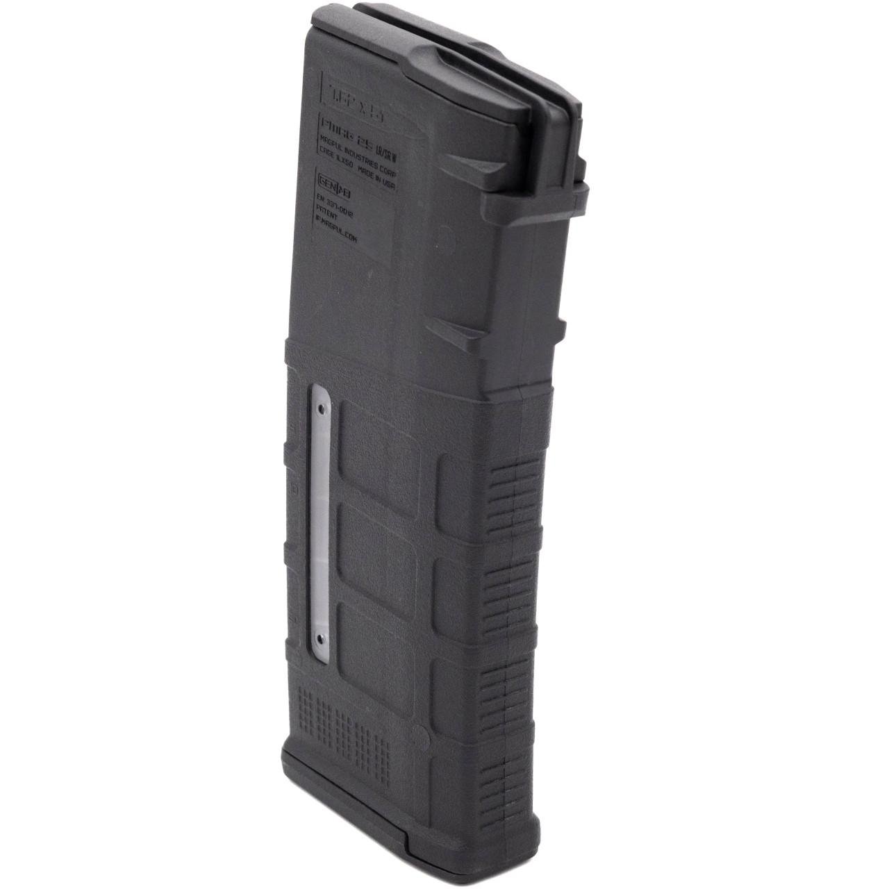 Магазин Magpul PMAG 25 LR/SR GEN M3 7,62x51 Black (26858165) - фото 5
