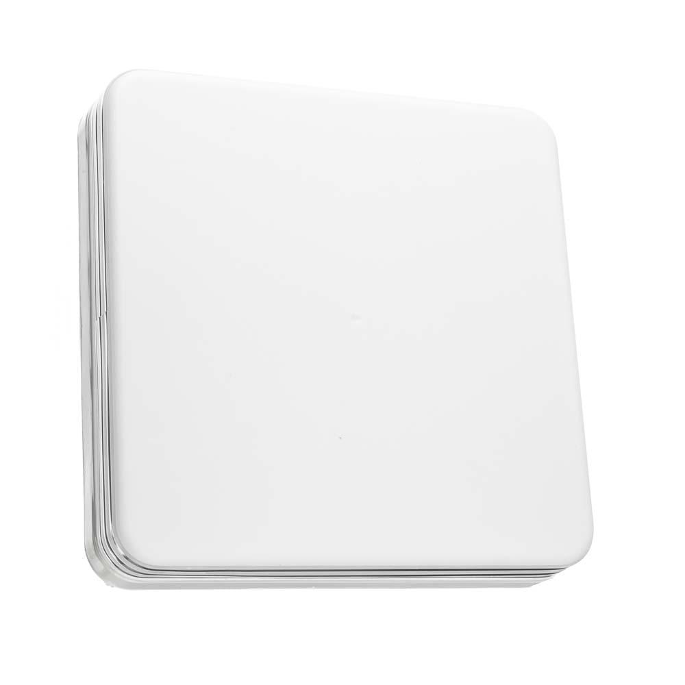 LED-светильник квадратный Biom HB-S36W 36 Вт 3600 Lm 5000К Белый (27552623)