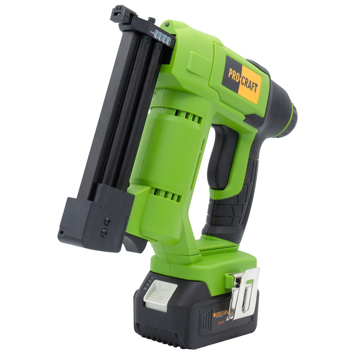 Степлер аккумуляторный Procraft PEH20 Без АКБ и ЗУ (030235) - фото 10 Степлер аккумуляторный Procraft PEH20 Без АКБ и ЗУ (030235) - фото 10