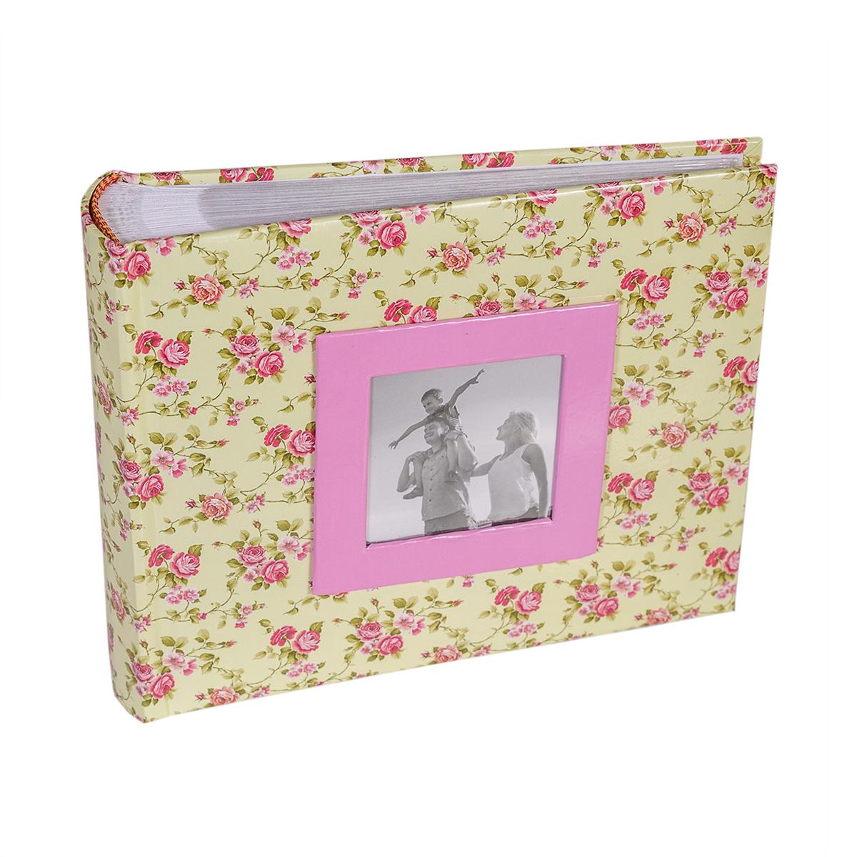 Фотоальбом CHAKO Silk 10х15 см 100 фото Pink (10069400)