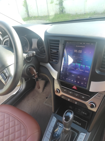 Автомагнитола штатная Teyes TPRO 2 для Hyundai Elantra 6 2016-2018 Tesla style Android TPRO2 3/32 Wi-Fi/4G комплектация В - фото 10 Автомагнитола штатная Teyes TPRO 2 для Hyundai Elantra 6 2016-2018 Tesla style Android TPRO2 3/32 Wi-Fi/4G комплектация В - фото 10