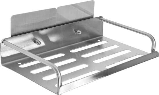 Полиця для ванної кімнати Fala 200х40х115 мм (69377)