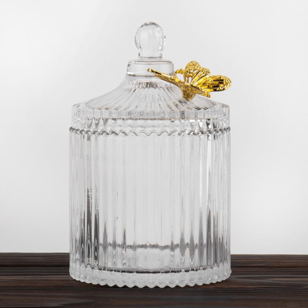 Ємність для зберігання Крила метелика 17 см (9157-029)