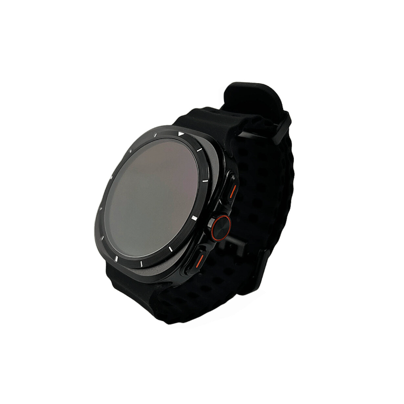 Смарт-годинник W&O X15 Max Amoled IP67 Black (WOX15MBL) Смарт-годинник W&O X15 Max Amoled IP67 Black (WOX15MBL)