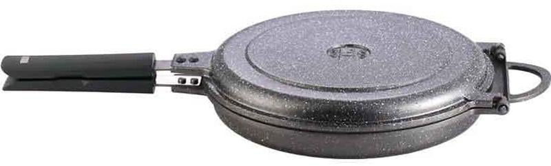 Сковорода-гриль двухсторонняя круглая Bergner Orion Ø 26х7,5 см