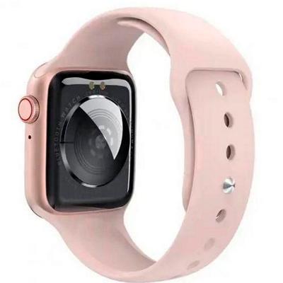 Смарт-годинник Smart Watch T900 Pro Max Pink - фото 2