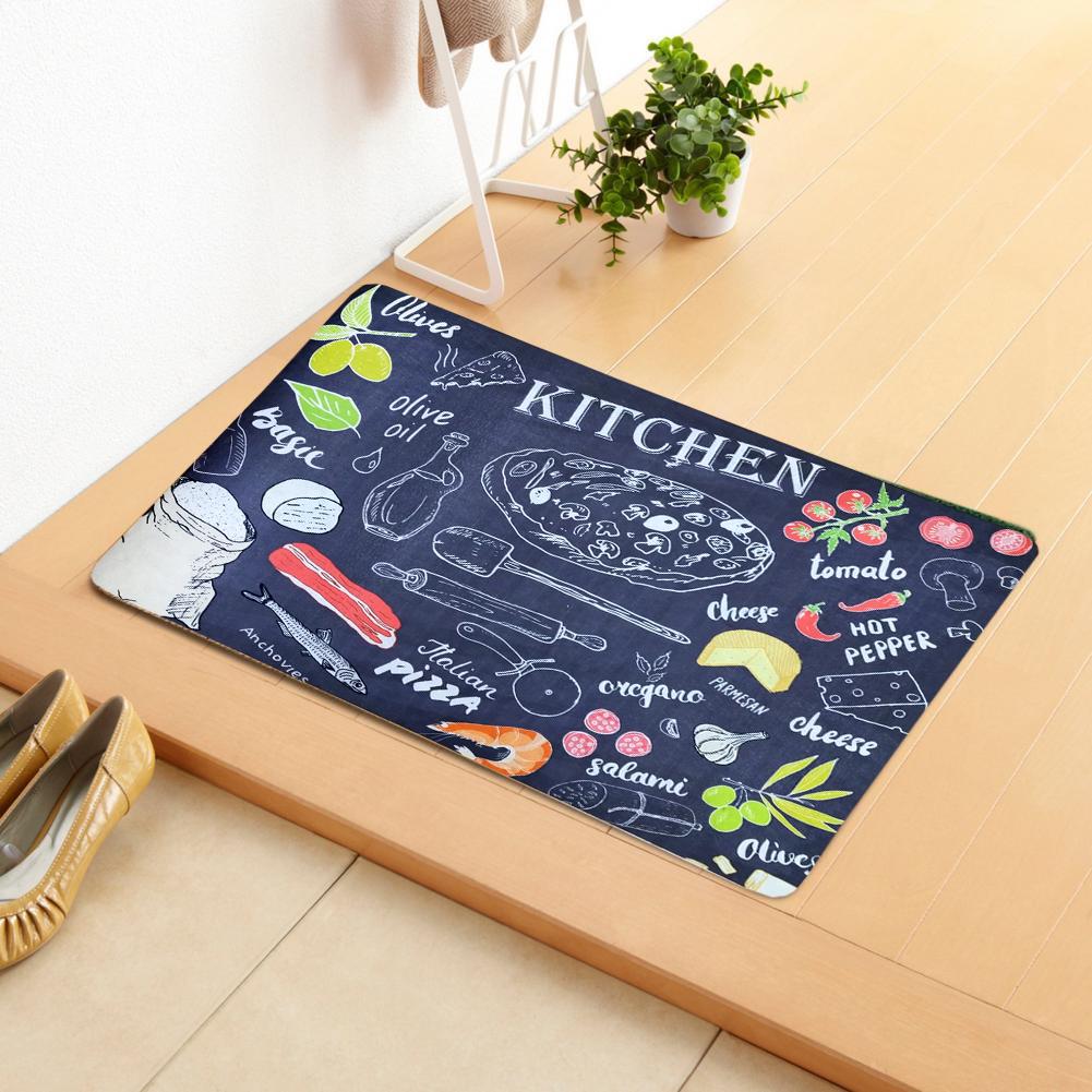 Коврик для кухни Kitchen 45х70 см (2810-20)