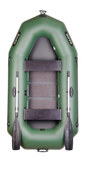 Лодка надувная Bark и слоевой настил (Барк 250)