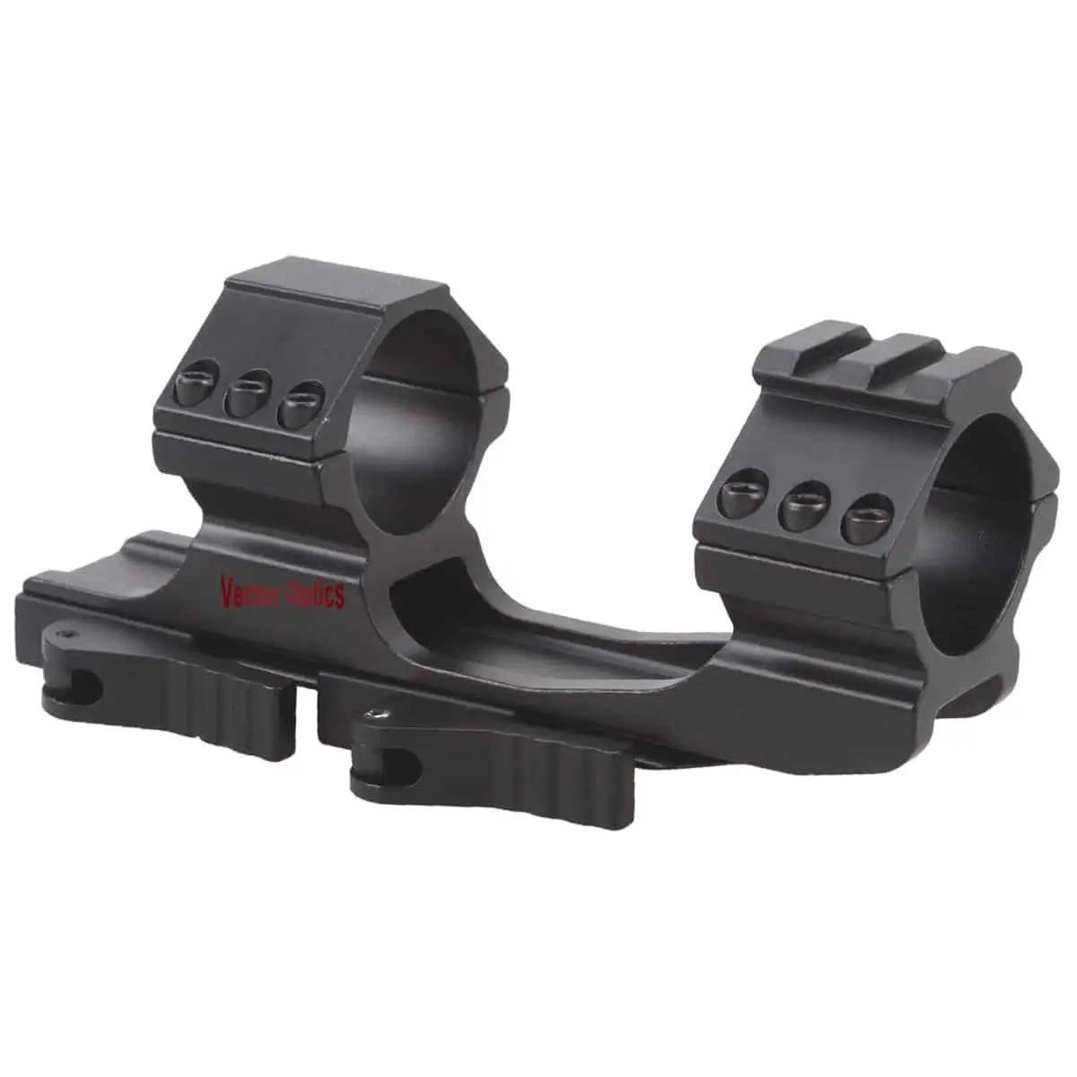 Моноблок Vector Optics 30 мм швидкоз'ємний високий (5002949)