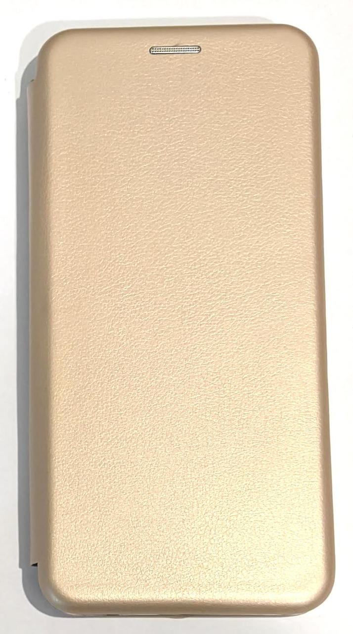 Чехол-книжка "CLASSY&LEVEL" NOKIA 5.3 GOLD