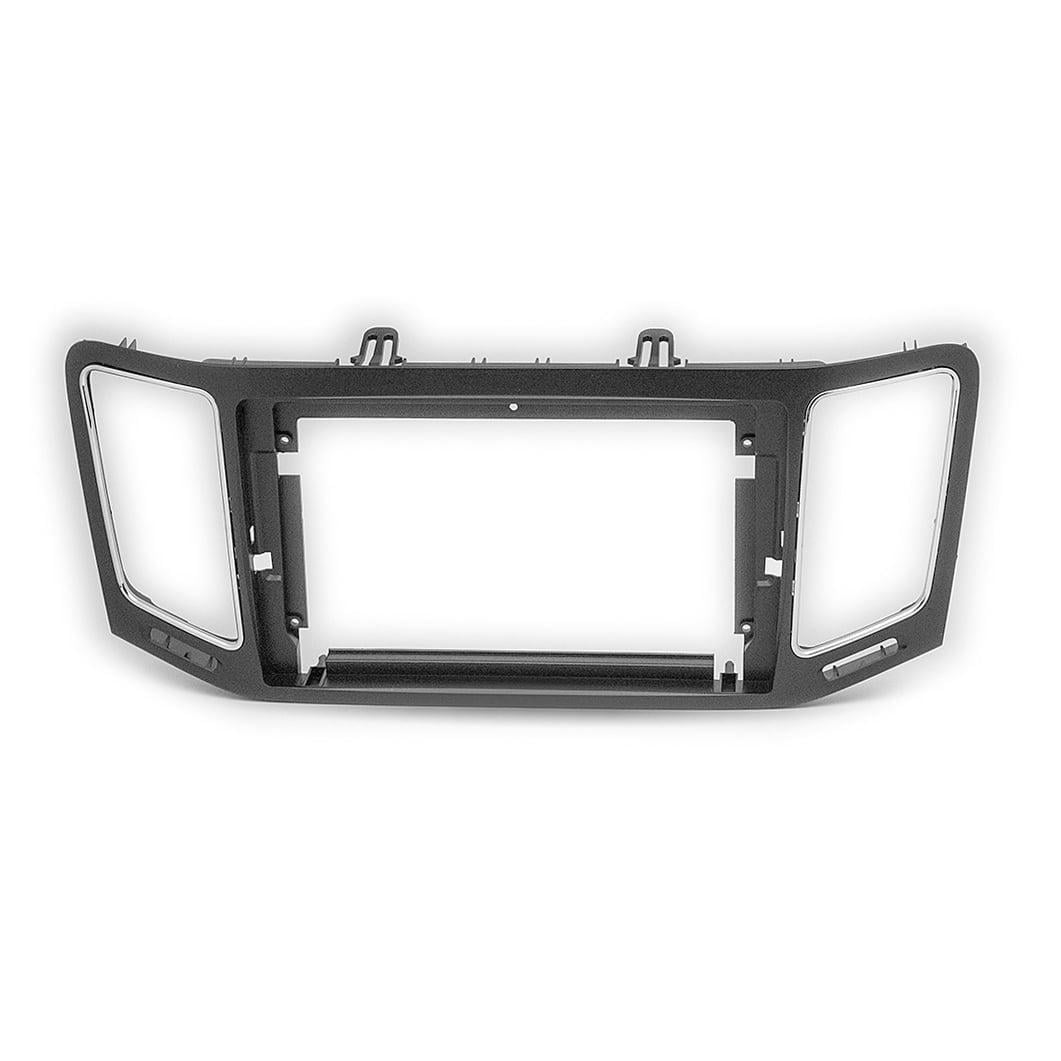 Перехідна рамка QIV QBR-F 0180-09 для Volkswagen Sharan 2010-2022 (Seat Alhambra 2010-2022) 9" (QBR-F 0180-09)