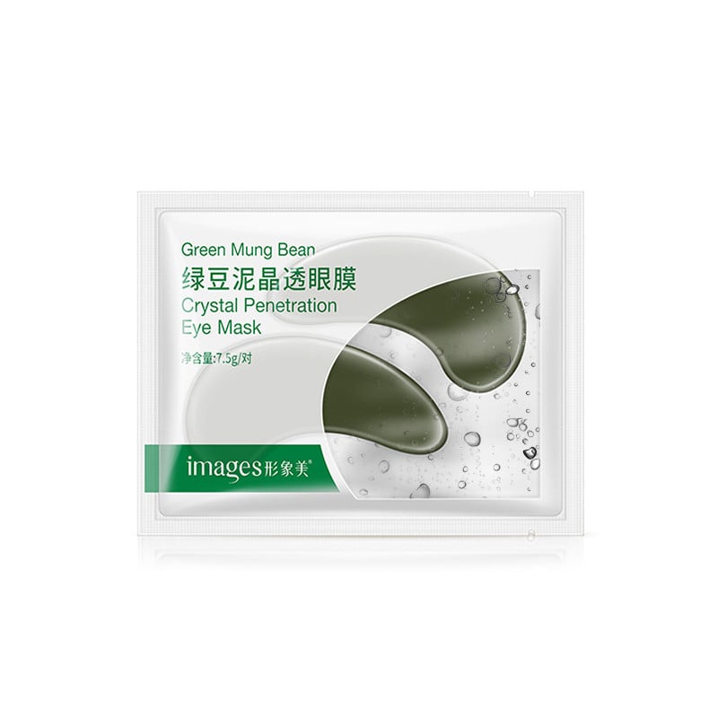 Гидрогелевые патчи под глаза IMAGES Eye Mask Crystal Penetration (1238906859)