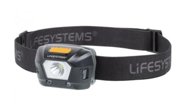 Ліхтар налобний Lifesystems Intensity 230 Head Torch (1012-42025) Ліхтар налобний Lifesystems Intensity 230 Head Torch (1012-42025)