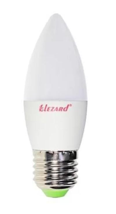 Світлодіодна лампа Lezard САNDLE B35 5W 2700K E27 220V (N427-B35-2705)