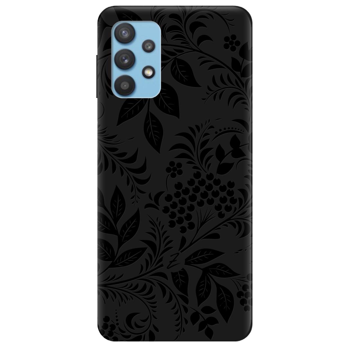 Силіконовий чохол Zorrov для Samsung Galaxy A32 - Art (15500050158123344) - фото 1