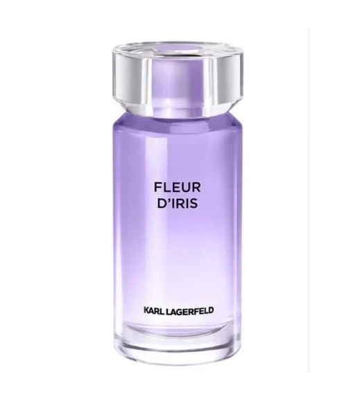 Парфюмированная вода для женщин Karl Lagerfeld Fleur D'Iris 50 мл (87693)