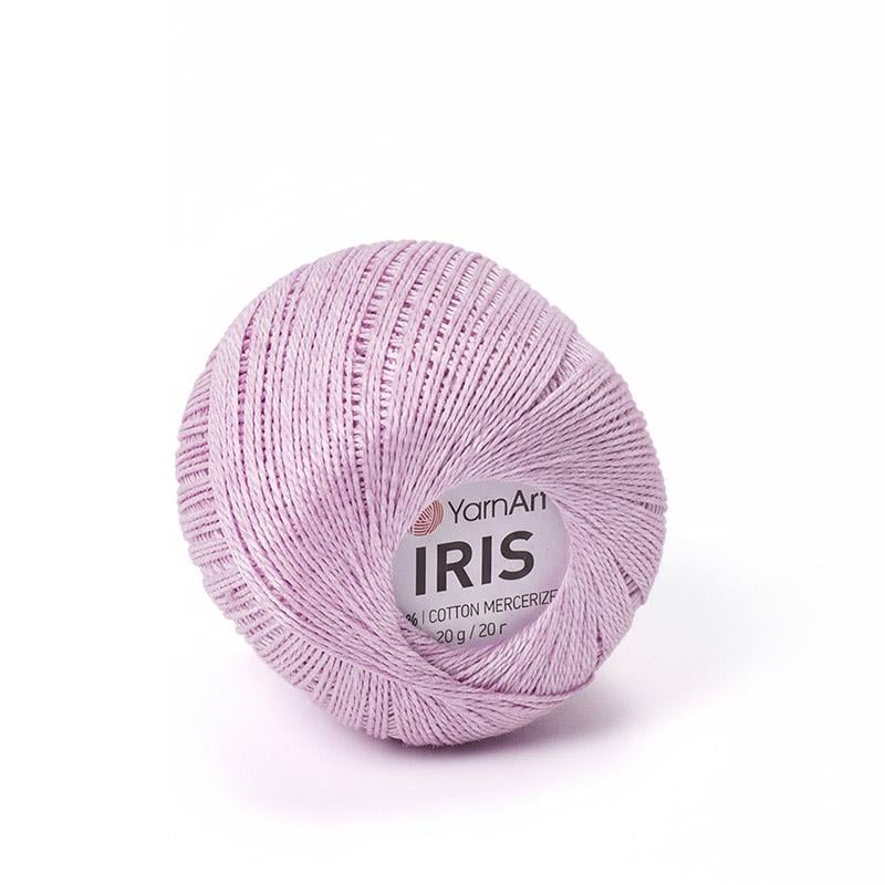 Пряжа YarnArt Iris 917 Фиолетовый (29914247)
