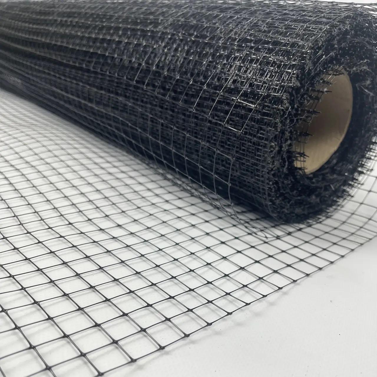 Сетка защитная от птиц Птичка 1x20 м ячейка 12х14 мм Черный (684) - фото 2 Сетка защитная от птиц Птичка 1x20 м ячейка 12х14 мм Черный (684) - фото 2