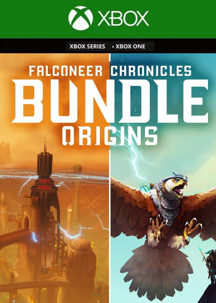 Ключ активації Bulwark - Falconeer Chronicles Origins Bundle для Xbox One/Series S/X (90916404)
