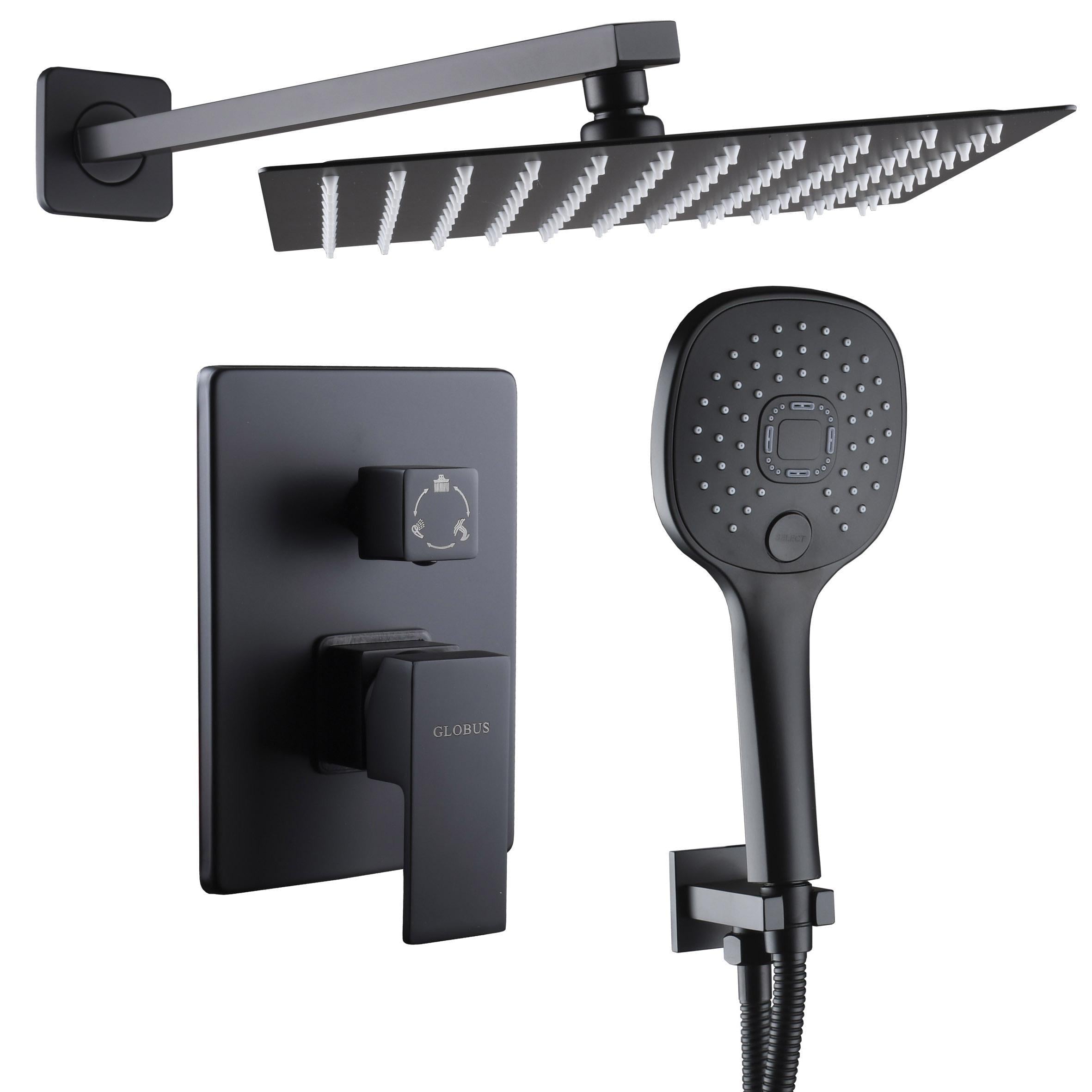 Душевая система Globus Lux SMART GLM-205-BB (000022019)