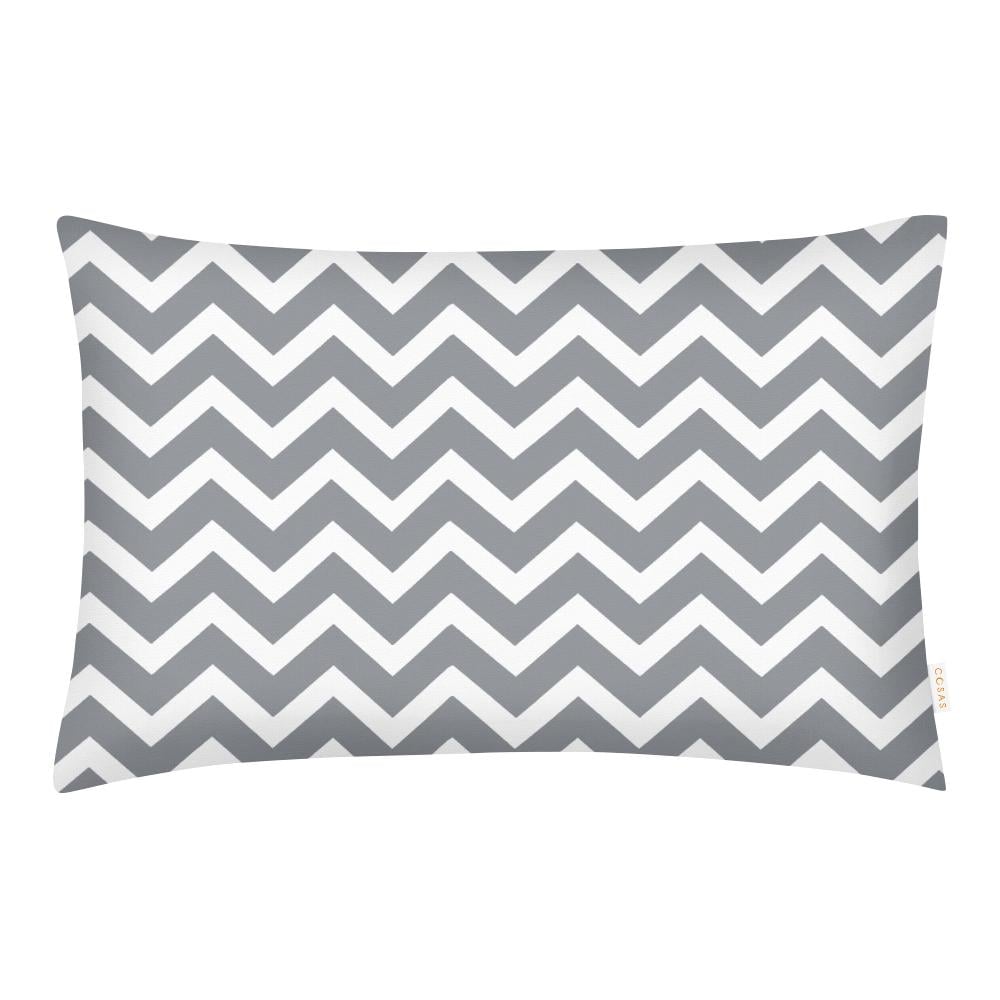 Наволочка детская Cosas GREY ZIGZAG 40х60 см (4822052251775)