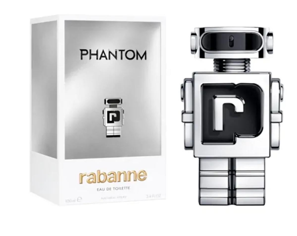 Туалетна вода для чоловіків Rabanne Phantom 100 мл (3349668582297)
