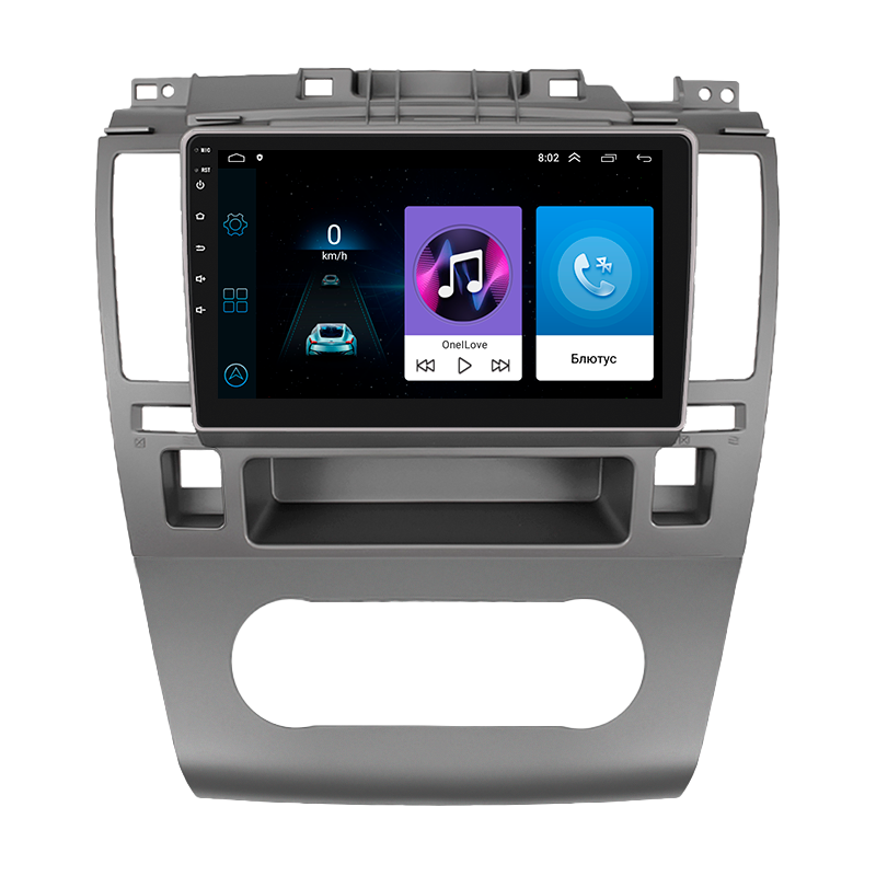 Магнитола штатная экран 9" Lesko для Nissan Tiida I 2004-2012 1/16Gb/ Wi-Fi Optima Ниссан Магнитола штатная экран 9" Lesko для Nissan Tiida I 2004-2012 1/16Gb/ Wi-Fi Optima Ниссан