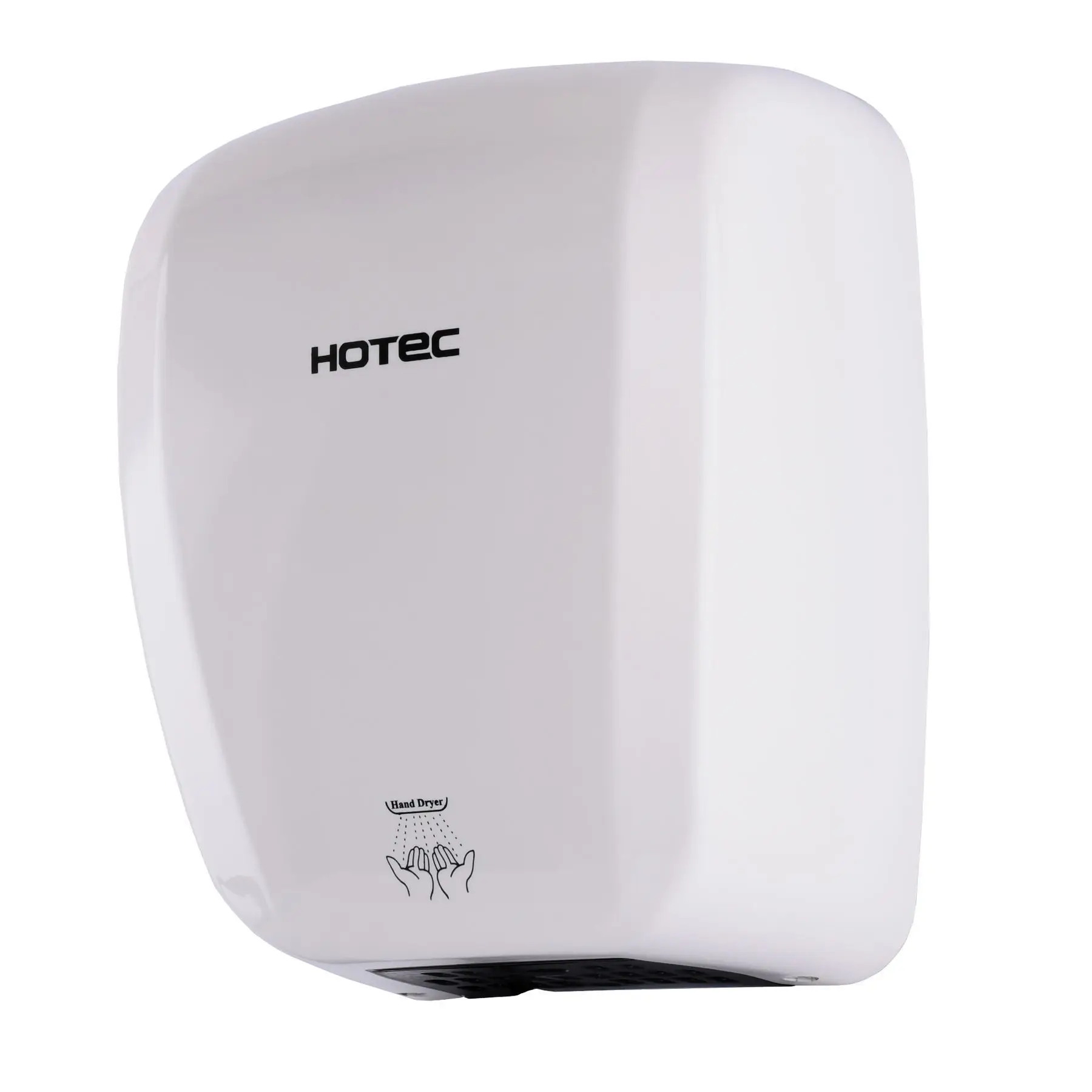 Сушарка для рук HOTEC 11.231 ABS сенсорна White (GSR-000019603)