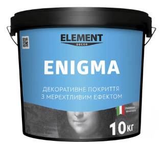 Покриття декоративне Element Decor Enigma 10 кг