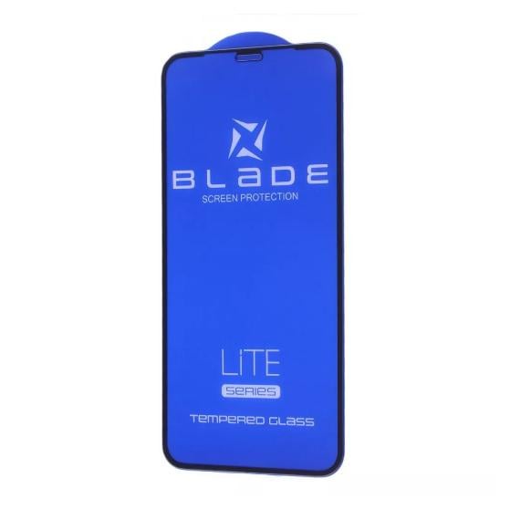 Захисне скло BLADE LITE Series Full Glue для телефона iPhone X/Xs/11 Pro black (556270001) Захисне скло BLADE LITE Series Full Glue для телефона iPhone X/Xs/11 Pro black (556270001)