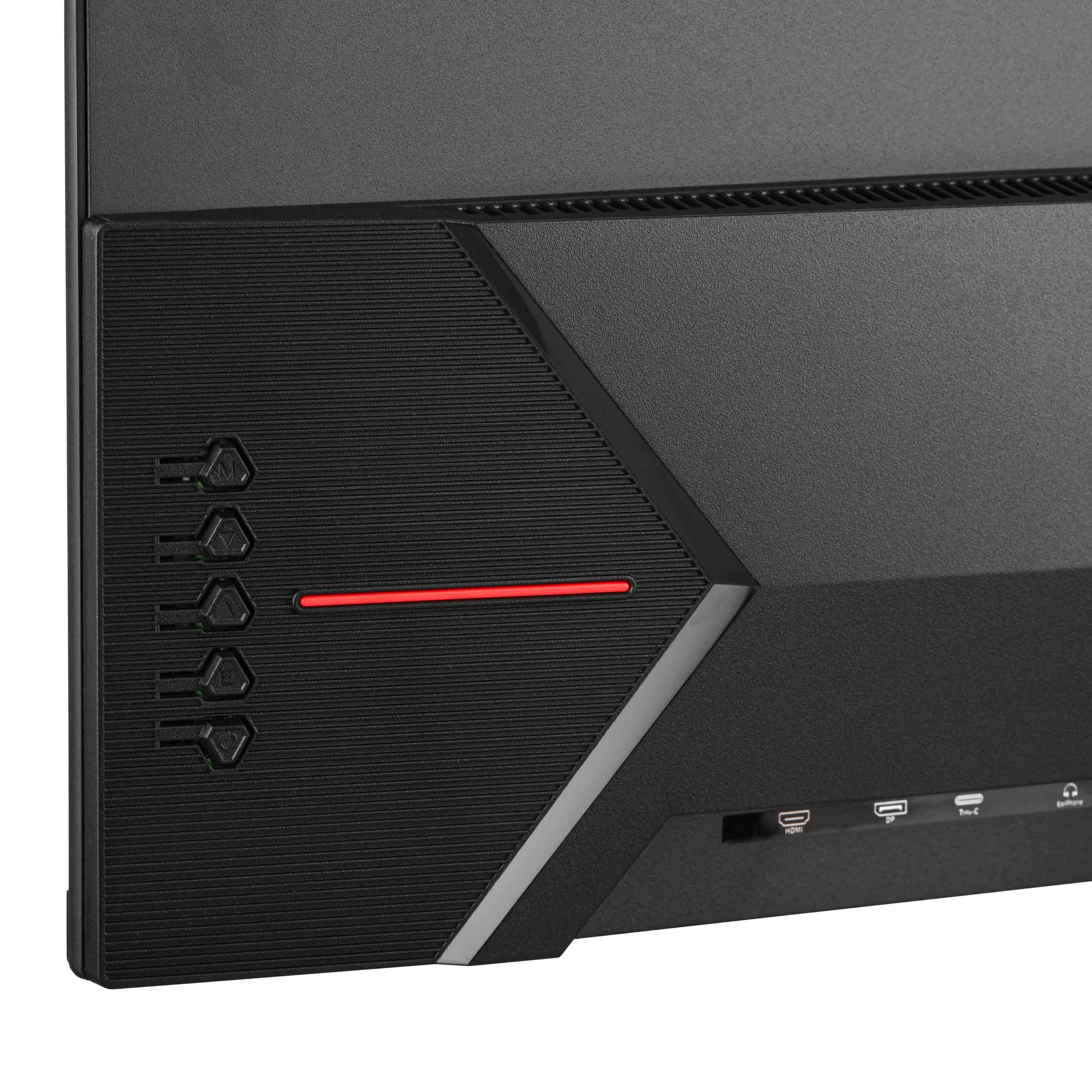 Монітор 2E GAMING G2724BU Чорний (2E-G2724BU-01.UA) - фото 4 Монітор 2E GAMING G2724BU Чорний (2E-G2724BU-01.UA) - фото 4