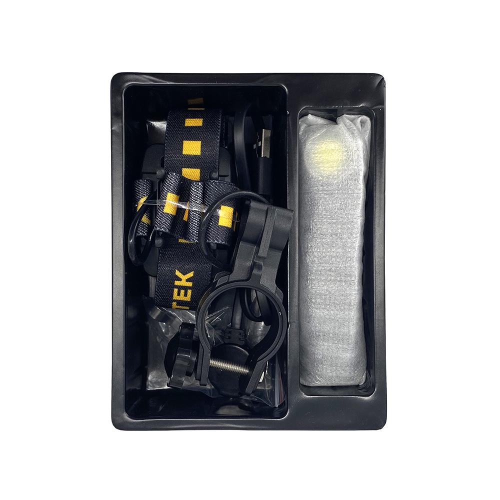 Мультифонарь Armytek Wizard C2 Pro v4 Magnet USB+ABM01+18650 XHP50.2 White - фото 6